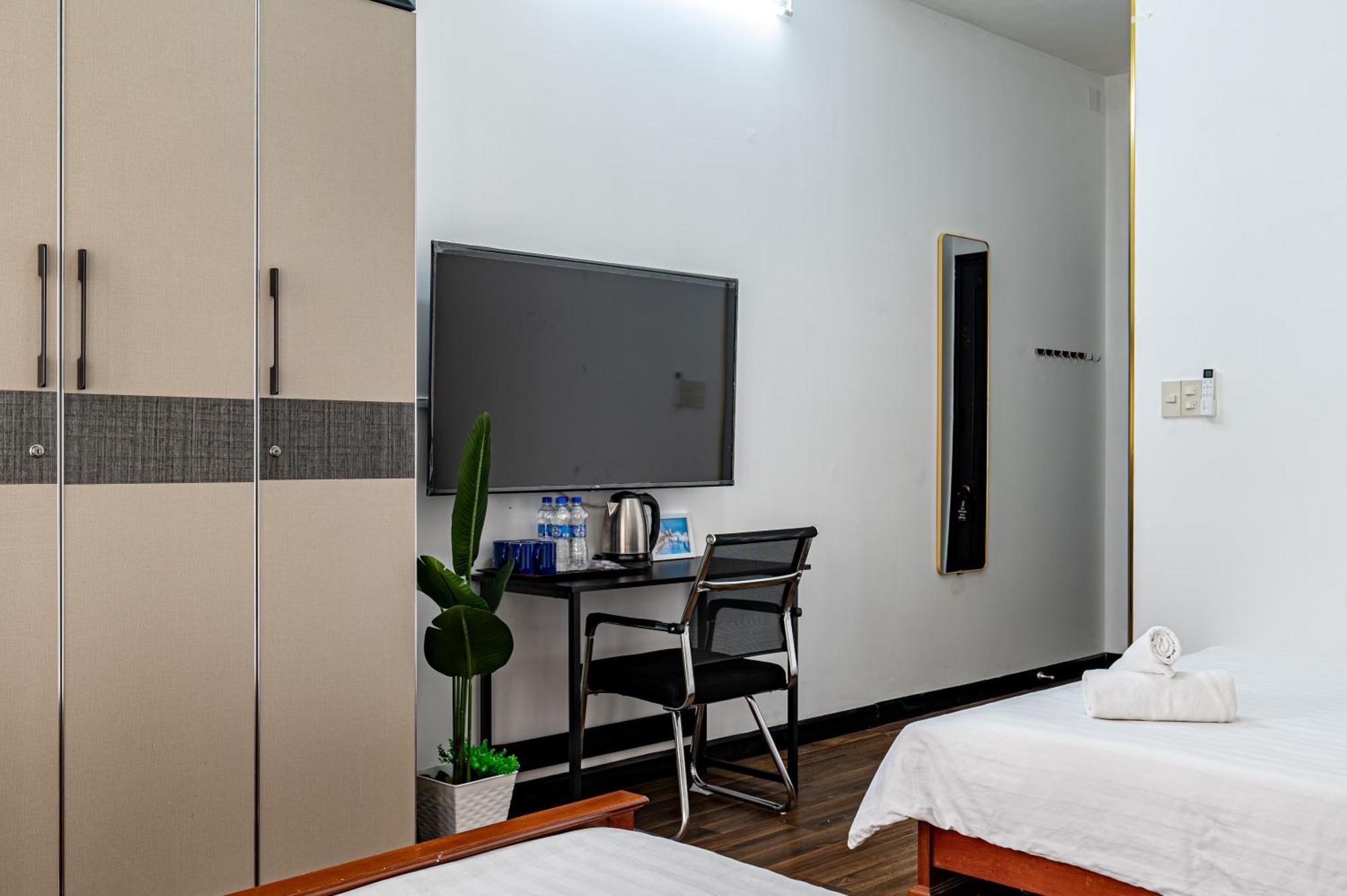 Hotel Macy 3*