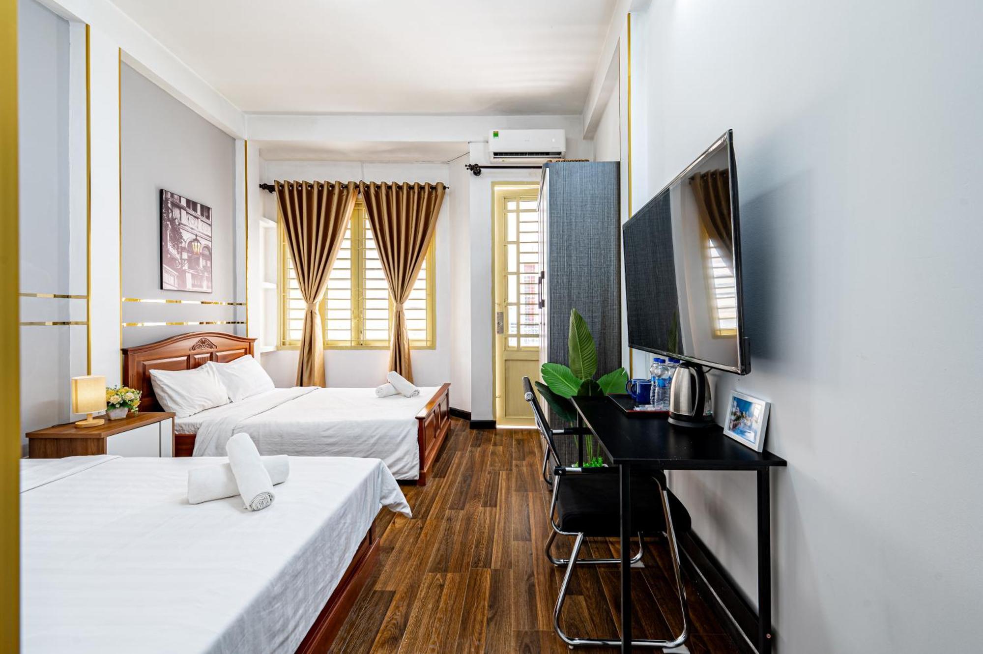 Hotel Macy Ho Chi Minh City