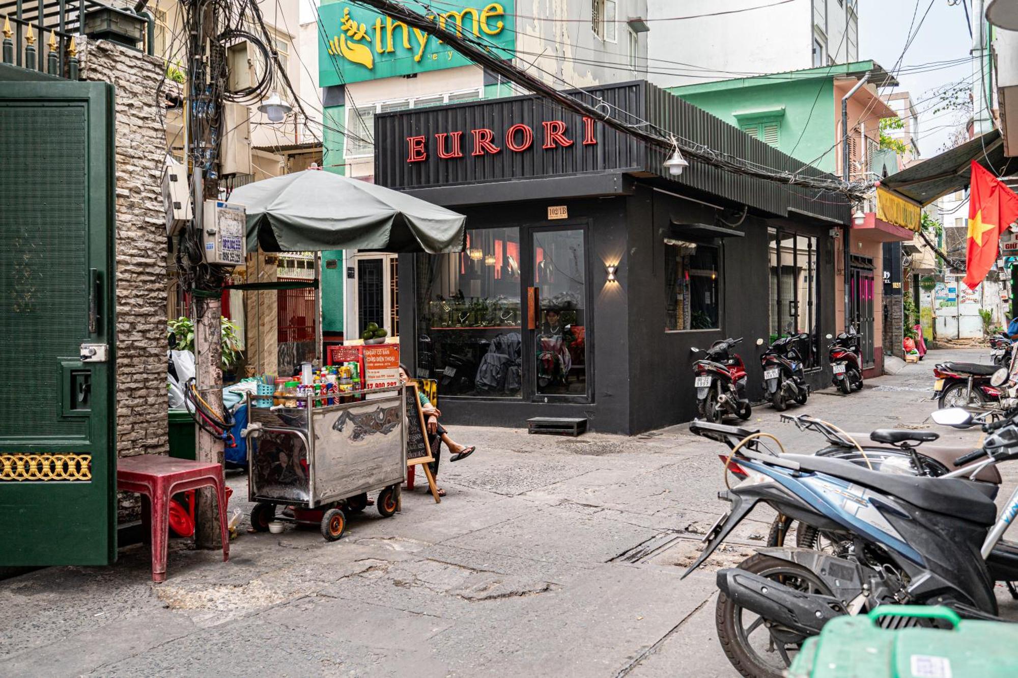 Hotel Macy Ho Chi Minh City