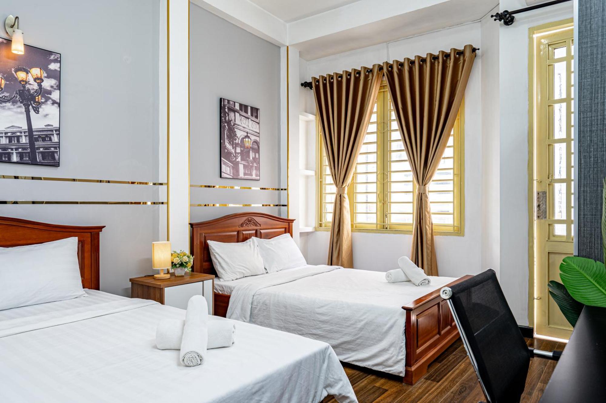 Macy 3* Ho Chi Minh City