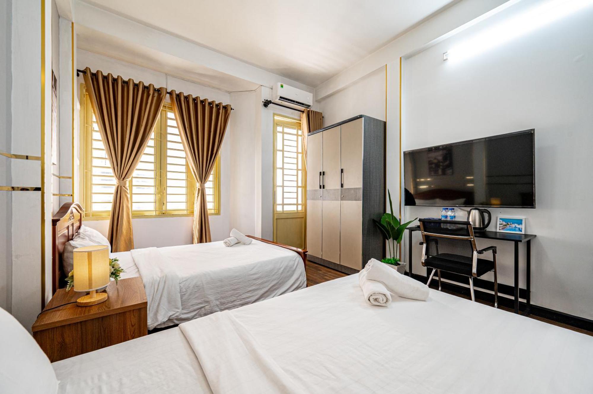 Macy Hotel Ho Chi Minh City