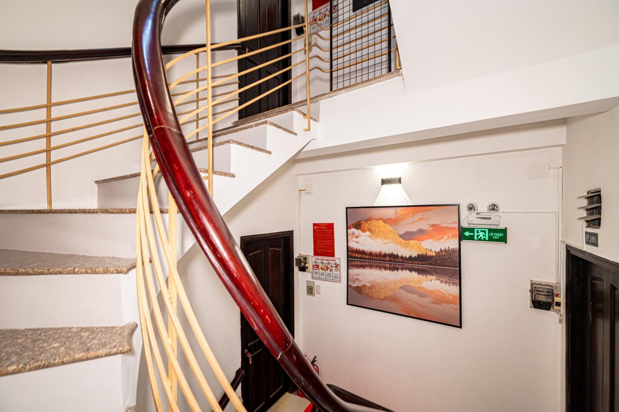 Macy Hotel Ho Chi Minh City
