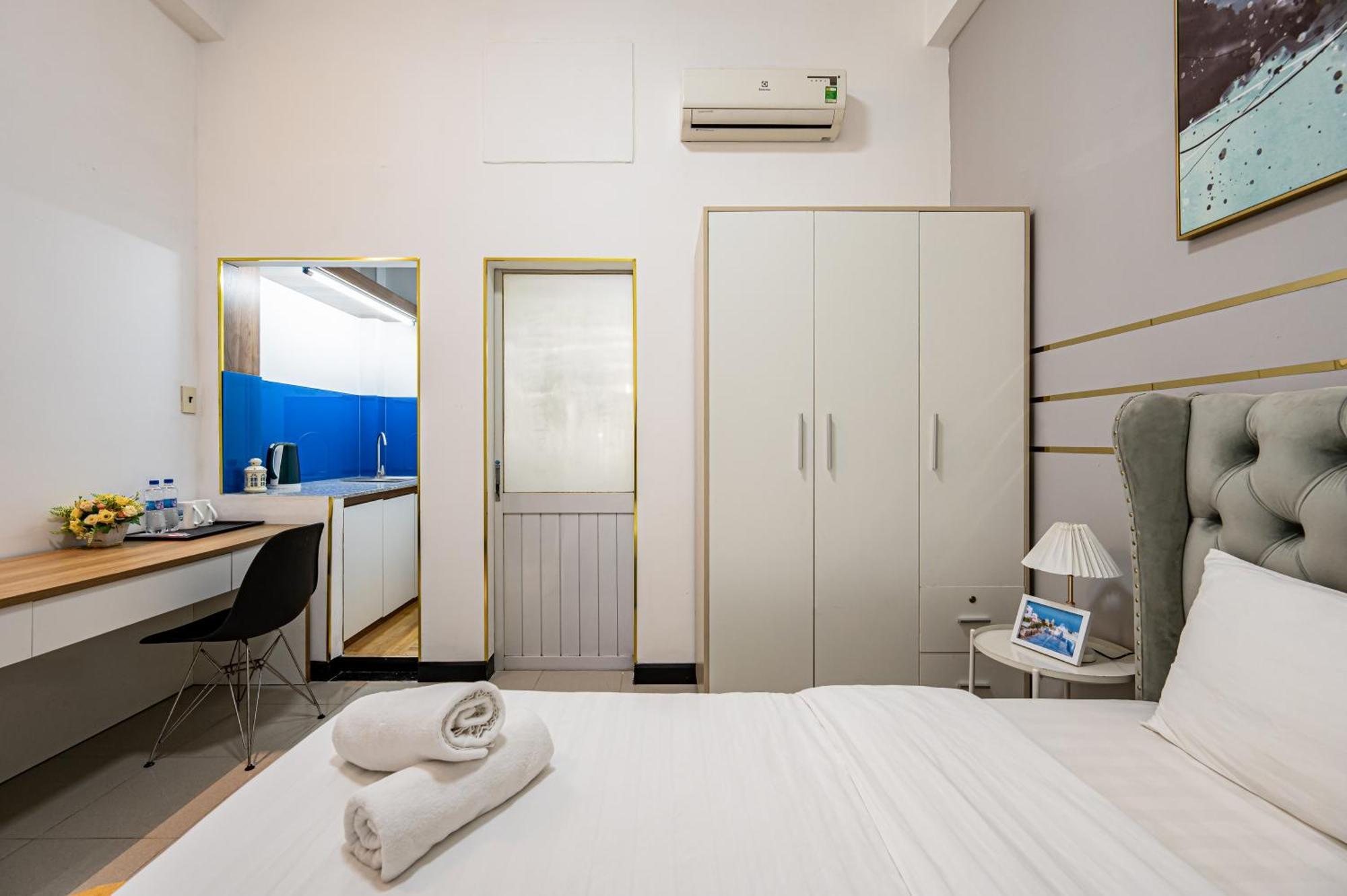 Macy Hotel Ho Chi Minh City